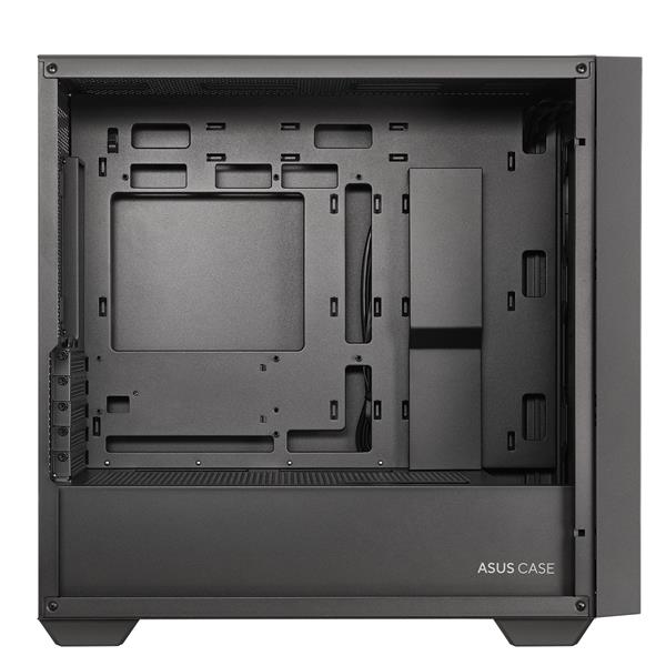 Asus A21 Micro-ATX Case Black