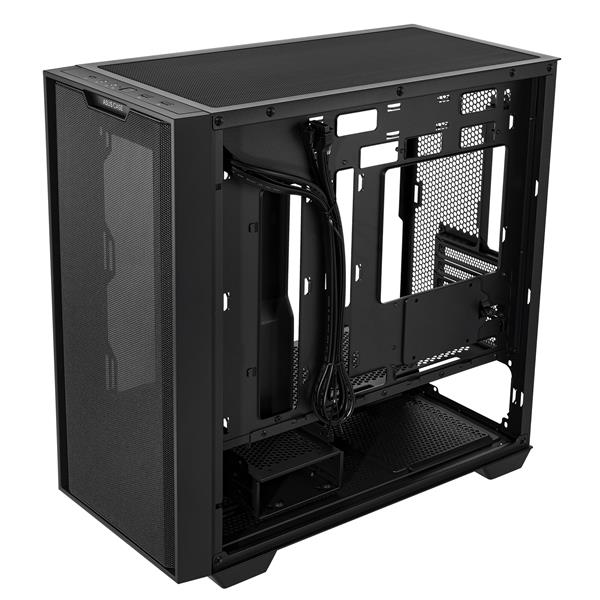 Asus A21 Micro-ATX Case Black