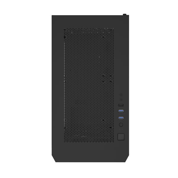 Montech AIR 100 ARGB mATX Case, Black