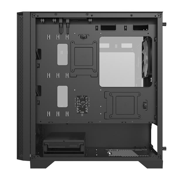 Montech AIR 100 ARGB mATX Case, Black(Open Box)