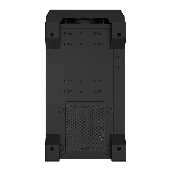 Montech AIR 100 LITE mATX Case, Black(Open Box)