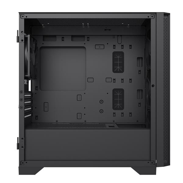 Montech AIR 100 LITE mATX Case, Black