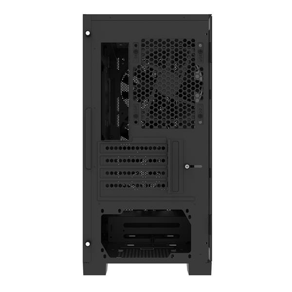 Montech AIR 100 LITE mATX Case, Black(Open Box)