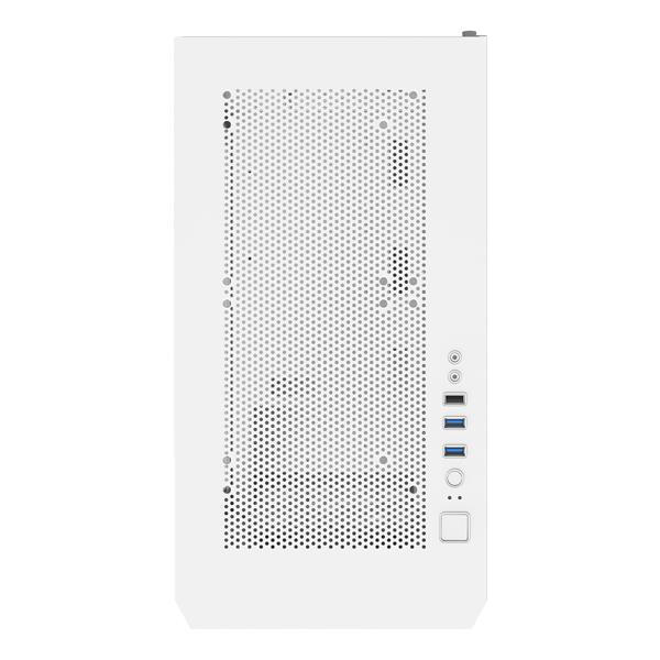 Montech AIR 100 LITE mATX Case, White(Open Box)