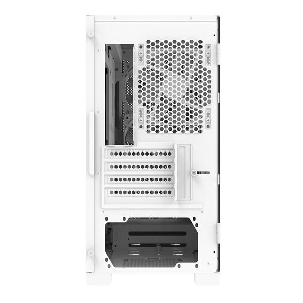 Montech AIR 100 LITE mATX Case, White