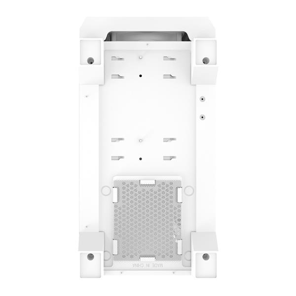 Montech AIR 100 LITE mATX Case, White(Open Box)