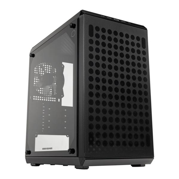 COOLER MASTER MasterBox Q300L V2 mATX Case(Open Box)