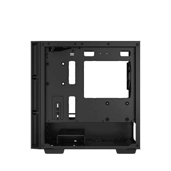 DeepCool CH360 mATX Airflow Case, Black(Open Box)