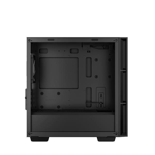 DeepCool CH360 mATX Airflow Case, Black