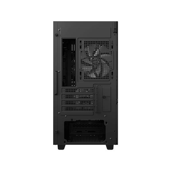 DeepCool CH360 mATX Airflow Case, Black