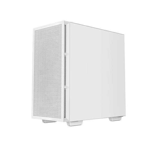 DeepCool CH360 mATX Airflow Case, White(Open Box)