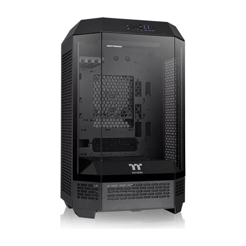 Thermaltake The Tower 300 Computer Case, Black(Open Box)