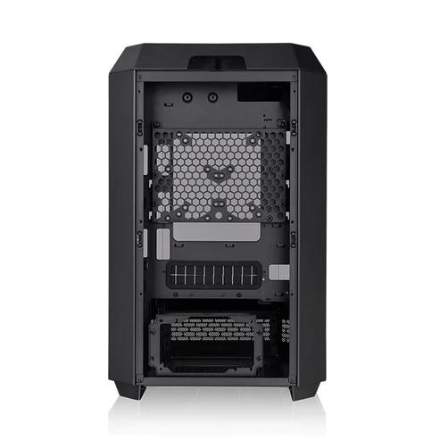 Thermaltake The Tower 300 Computer Case, Black(Open Box)