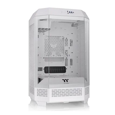 Thermaltake The Tower 300 Computer Case, Snow