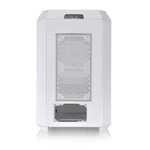 Thermaltake The Tower 300 Computer Case, Snow(Open Box)