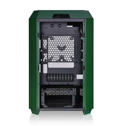 Thermaltake The Tower 300  Computer Case, Racing Green