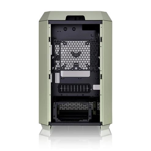 Thermaltake The Tower 300  Computer Case, Matcha Green