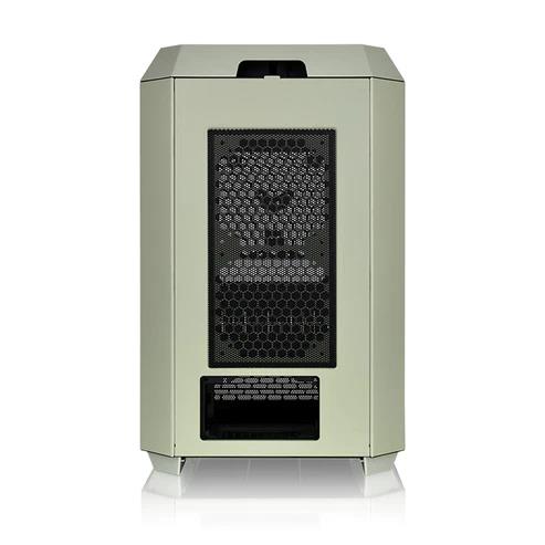 Thermaltake The Tower 300  Computer Case, Matcha Green