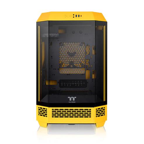 Thermaltake The Tower 300  Computer Case, Bumblebee