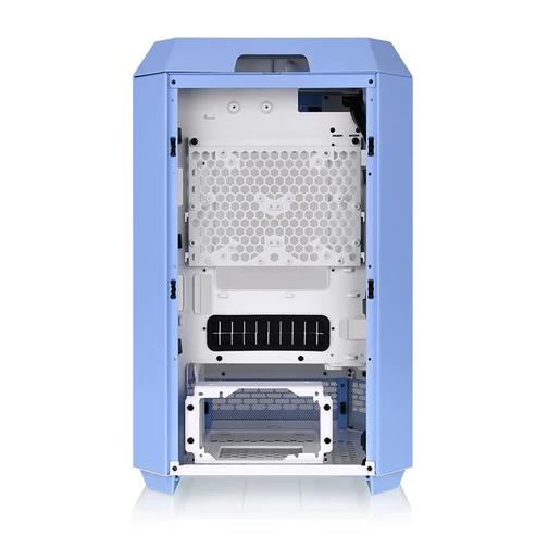 Thermaltake The Tower 300  Computer Case, Hydrangea Blue(Open Box)