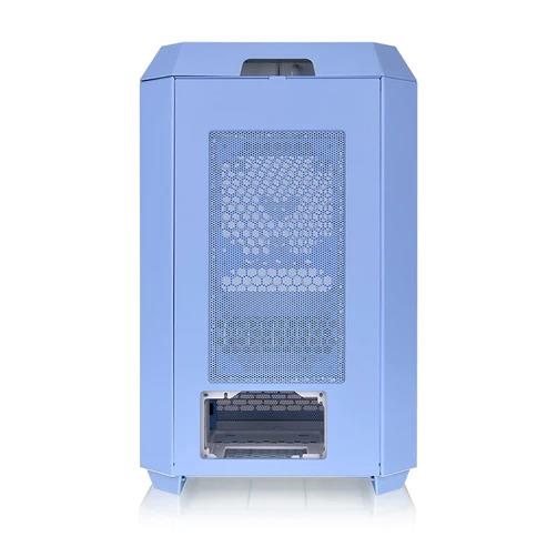 Thermaltake The Tower 300  Computer Case, Hydrangea Blue