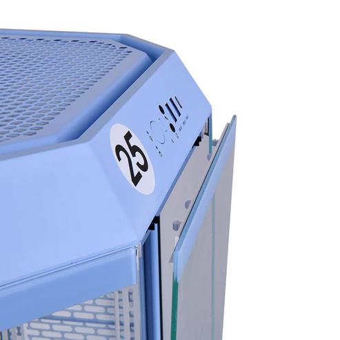 Thermaltake The Tower 300  Computer Case, Hydrangea Blue