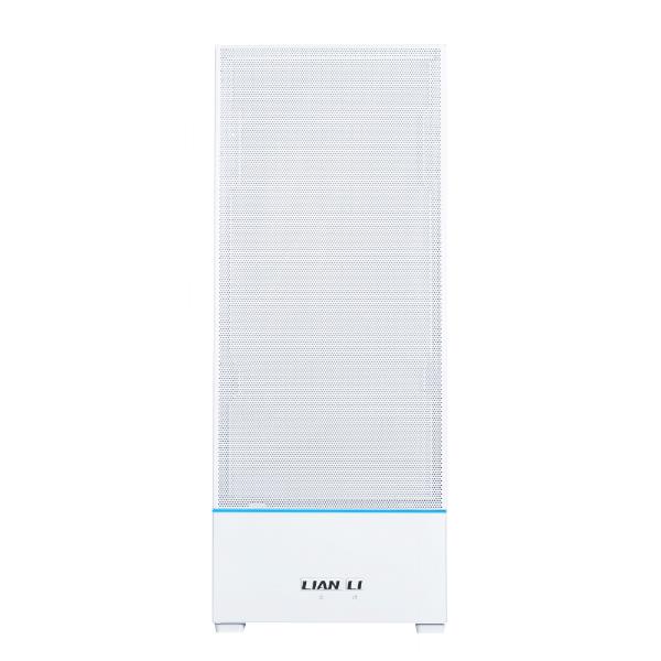 LIAN LI SUP-01 Small Tower Case, White(Open Box)