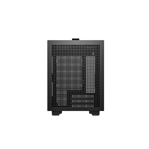 DeepCool CH160 Mini-ITX PC Case, Black