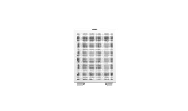 DeepCool CH160 Mini-ITX PC Case, White(Open Box)