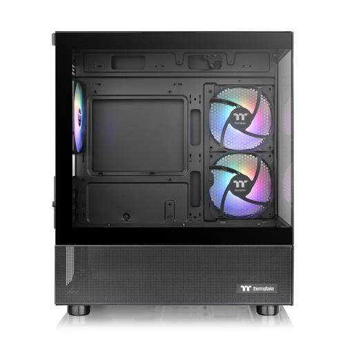 THERMALTAKE View 170 TG ARGB/Black/Win/SPCC/Tempered Glass