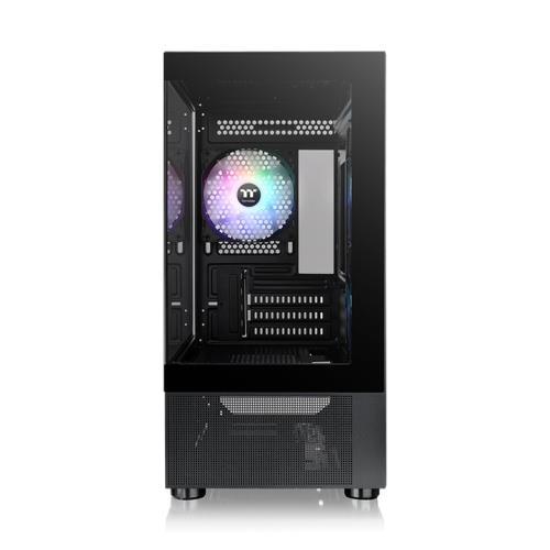 THERMALTAKE View 170 TG ARGB/Black/Win/SPCC/Tempered Glass