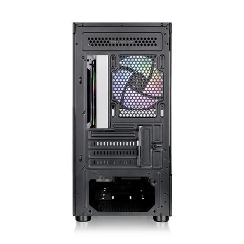 THERMALTAKE View 170 TG ARGB/Black/Win/SPCC/Tempered Glass