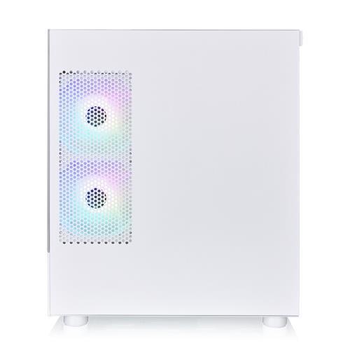 THERMALTAKE View 170 TG ARGB Snow/White/Win/SPCC/Tempered Glass