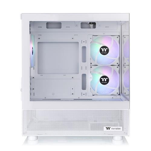 THERMALTAKE View 170 TG ARGB Snow/White/Win/SPCC/Tempered Glass