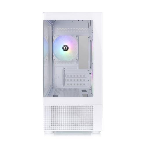 THERMALTAKE View 170 TG ARGB Snow/White/Win/SPCC/Tempered Glass