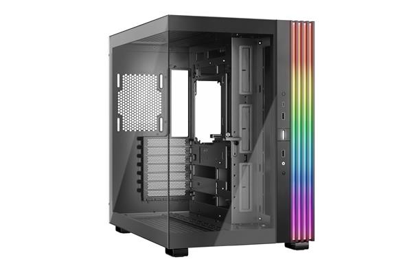 be quiet! LIGHT BASE 600 DX ATX Case, Black