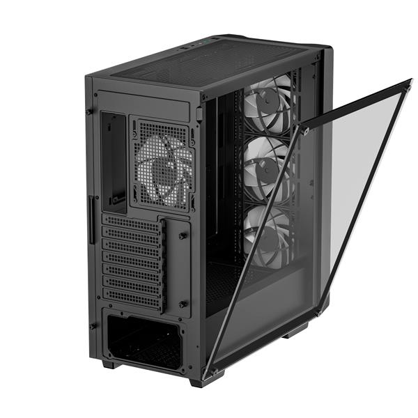 DeepCool CC560 V2 Mid-Tower ATX Case(Open Box)