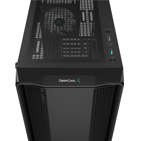 DeepCool CC560 V2 Mid-Tower ATX Case(Open Box)