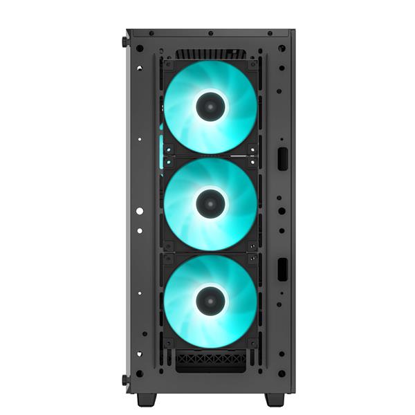 DeepCool CC560 V2 Mid-Tower ATX Case(Open Box)