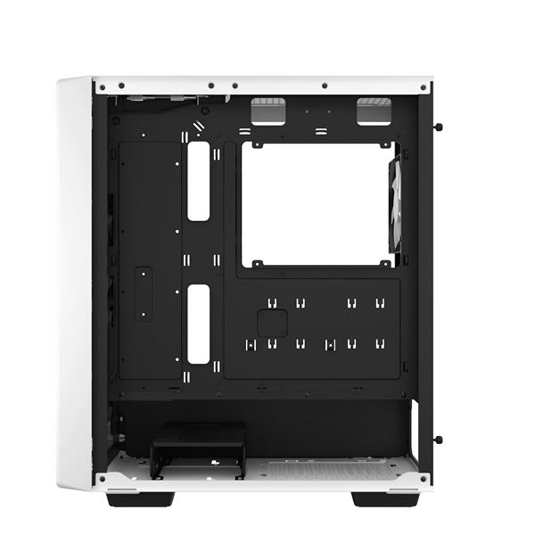 DeepCool CC560 V2 Mid-Tower ATX Case, White(Open Box)