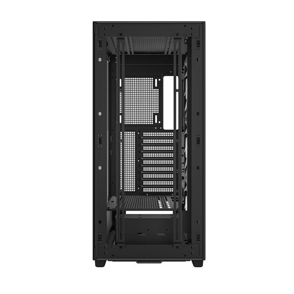 DeepCool MORPHEUS ATX Airflow Case, Black(Open Box)