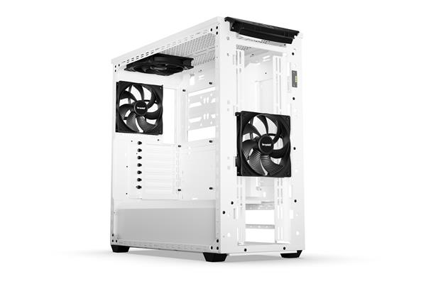 be quiet! SHADOW BASE 800 DX White Mid Tower Computer Case