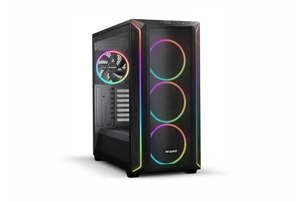 be quiet! SHADOW BASE 800 FX Black Mid Tower Computer Case(Open Box)