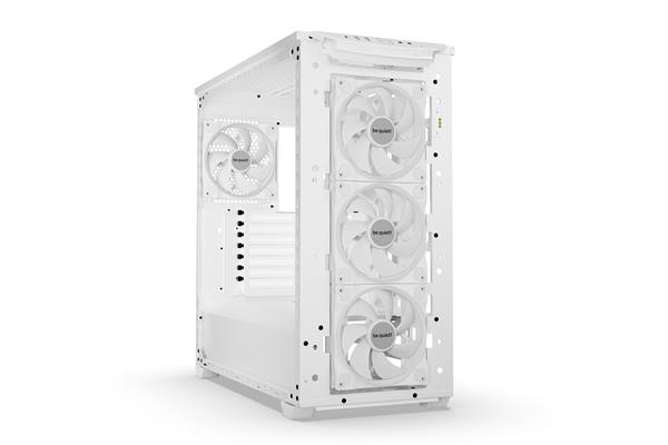 be quiet! SHADOW BASE 800 FX White Mid Tower Computer Case