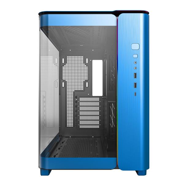 Montech KING 95 Mid Tower ATX Case, Prussian Blue