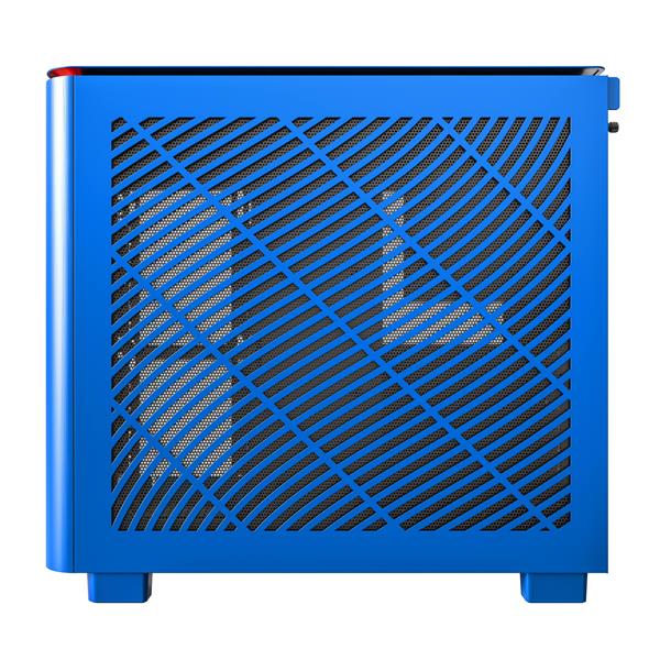 Montech KING 95 Mid Tower ATX Case, Prussian Blue