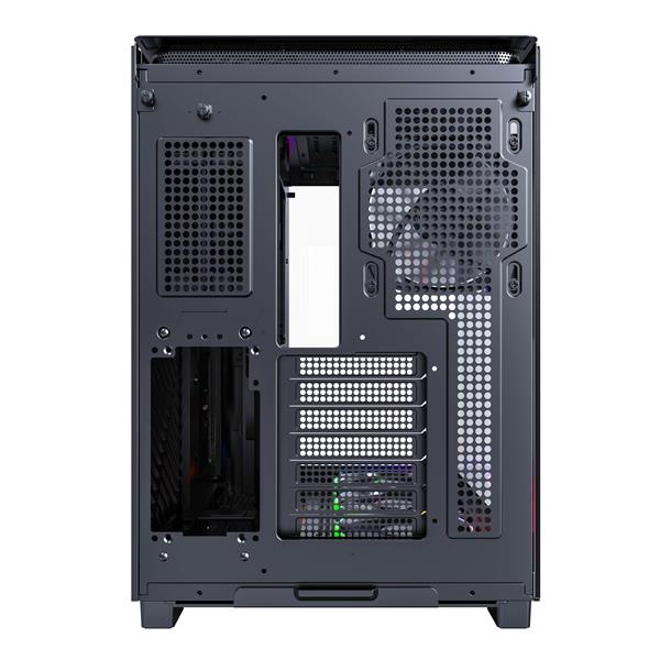 Montech KING 95 PRO Mid Tower ATX Case, Black(Open Box)