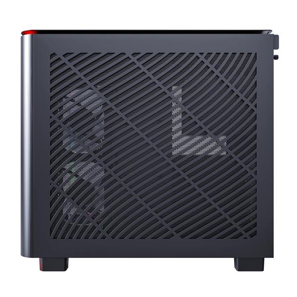 Montech KING 95 PRO Mid Tower ATX Case, Black(Open Box)