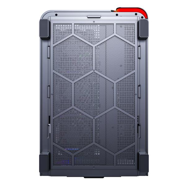 Montech KING 95 PRO Mid Tower ATX Case, Black