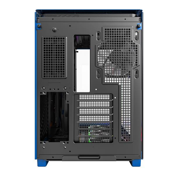 Montech KING 95 PRO Mid Tower ATX Case, Prussian Blue